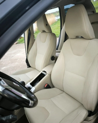 Volvo XC 60 cena 39500 przebieg: 247876, rok produkcji 2010 z Wrocław małe 232